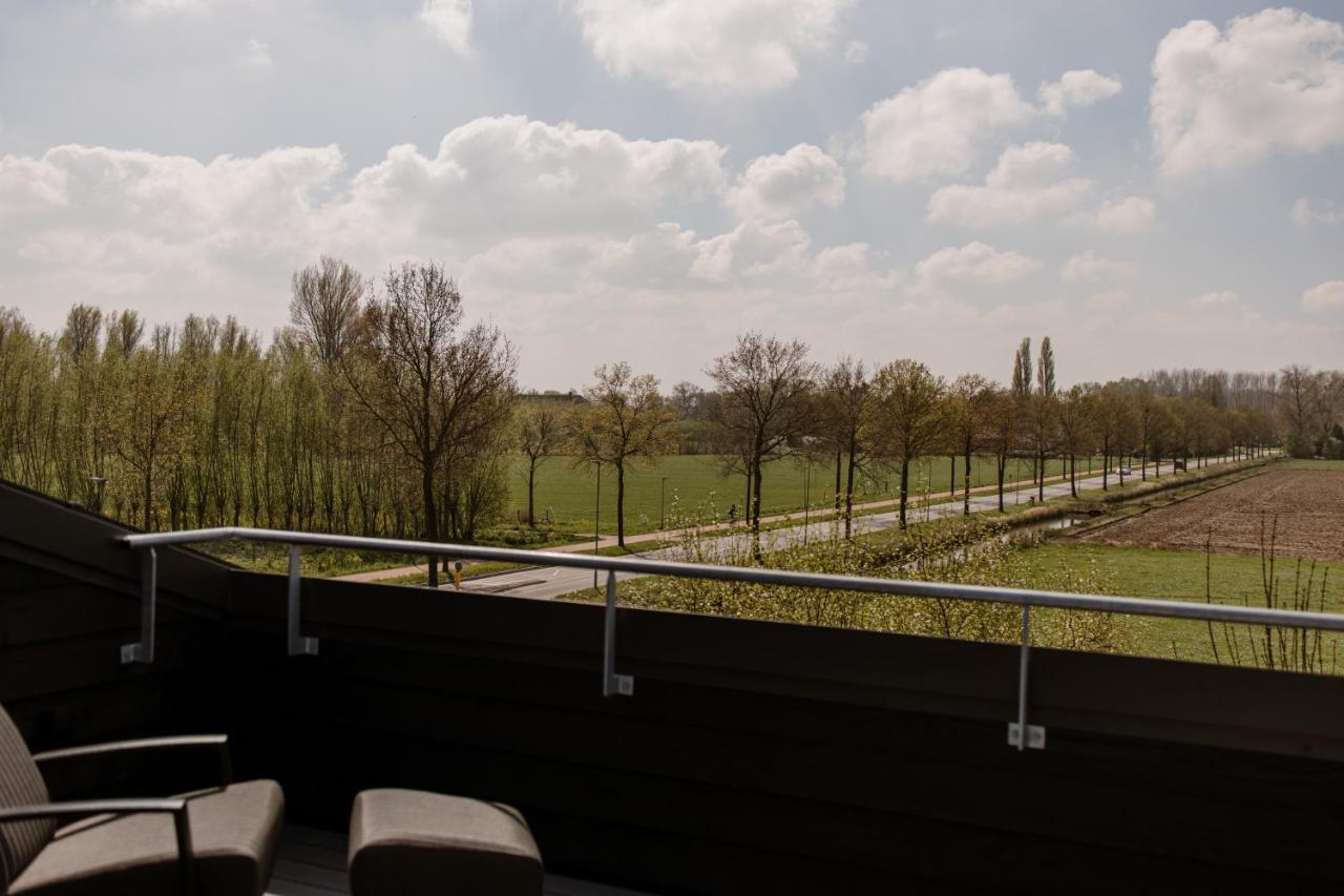 De La Rue Vakantiesuites Sleeuwijk Exterior foto